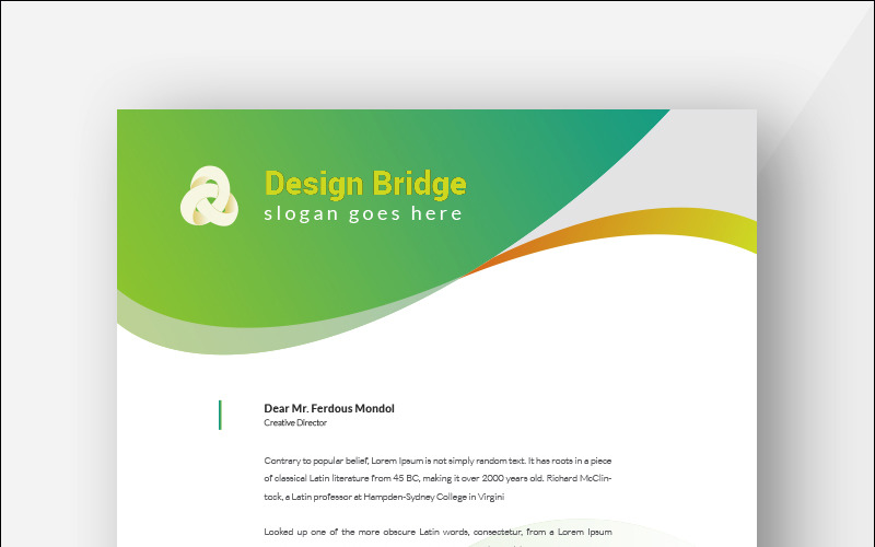 Download Фирменный стиль "Tabala - Corporate Identity Template" / Tabala - Corporate Identity Template - Фирменный стиль на тему графика letter corporate print layout creative abstract corporation contract business letterhead headline vector company design identity paper modern presentation official document