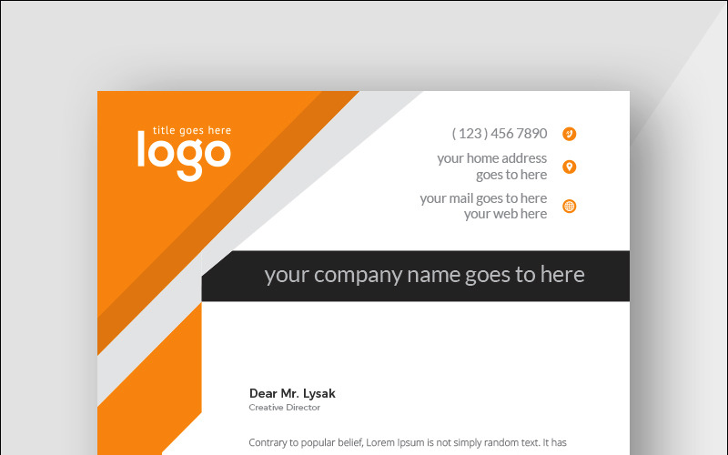 Download Фирменный стиль "Uniqelux - Corporate Identity Template" / Uniqelux - Corporate Identity Template - Фирменный стиль на тему графика simply graphics template clean professional illustration logo style letter corporate print layout creative abstract corporation contract business letterhead headline vector