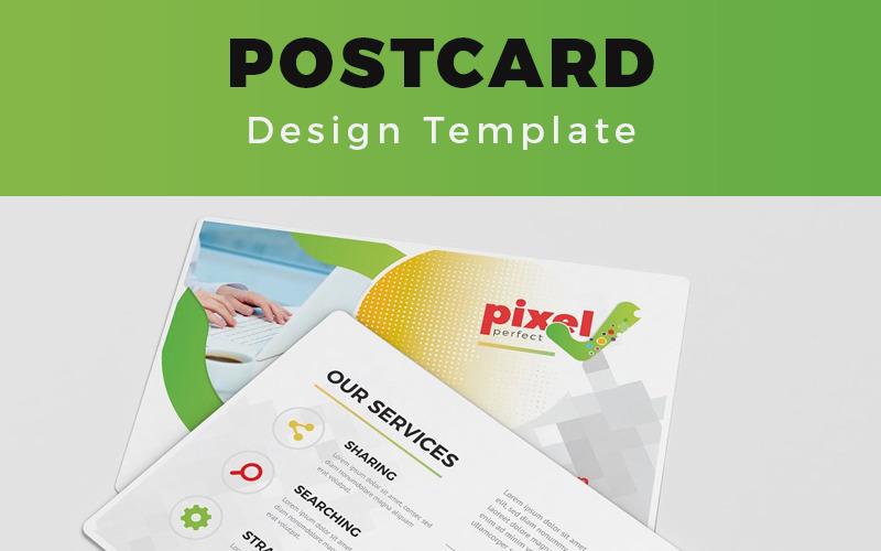 Download Фирменный стиль "Elkhorn - Corporate Identity Template" / Elkhorn - Corporate Identity Template - Фирменный стиль на тему графика abstract air stamp print folder airmail envelope postal address greeting mail post document leaflet vector card presentation illustration postcard invitation