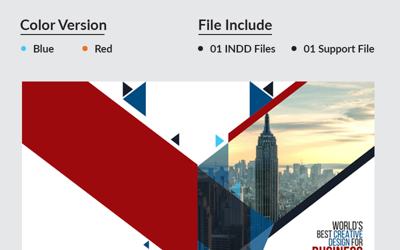 Download Фирменный стиль "Haque Company Brochure - Corporate Identity Template" / Haque Company Brochure - Corporate Identity Template - Фирменный стиль на тему графика bi-fold both side design brochure business card creative designer flyer graphic green landscape logo magazine modern official print professional simple
