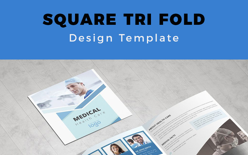 Download Фирменный стиль "Hasvo Medical Health Care Square Trifold - Corporate Identity Template" / Hasvo Medical Health Care Square Trifold - Corporate Identity Template - Фирменный стиль на тему графика publication layout magazine trifold square template advertisement catalog annual design vector business abstract print corporate leaflet company profile unique medical