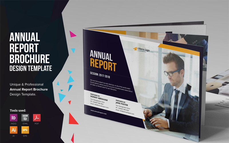 Download Фирменный стиль "Salwa - Annual Report Design - Corporate Identity Template" / Salwa - Annual Report Design - Corporate Identity Template - Фирменный стиль на тему графика annual report annual-report brochure catalog design company profile company-profile corporate-brochure corporate business-brochure business brochure-design finance finance-brochure graphic-de