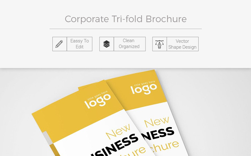 Download Фирменный стиль "Agranel - Corporate Identity Template" / Agranel - Corporate Identity Template - Фирменный стиль на тему графика editable advertising company marketing tri fold brochure organization typography document publication page trifold print abstract business layout corporate design template