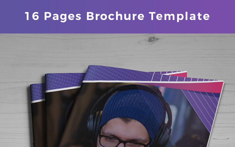 Download Фирменный стиль "Aligaga Abstract - Corporate Identity Template" / Aligaga Abstract - Corporate Identity Template - Фирменный стиль на тему графика company profile multipurpose purpose vector 16 pages brochure multi information magazine marketing corporate management design professional template catalog business abstract