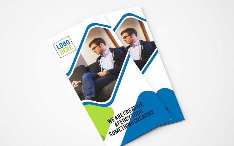 Back To School Trifold - Corporate Identity Template