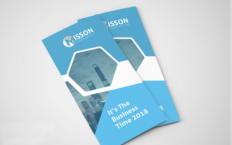 Download Фирменный стиль "Fenplay Trifold Brochure - Corporate Identity Template" / Fenplay Trifold Brochure - Corporate Identity Template - Фирменный стиль на тему графика editable advertising company marketing tri fold brochure organization typography document publication page trifold print abstract business layout corporate design template