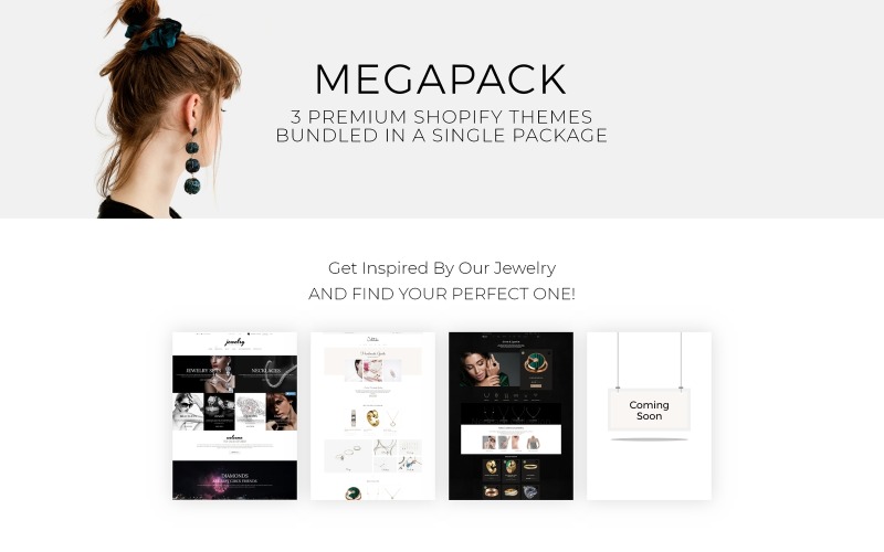 Jewelry Bundle Shopify Teması