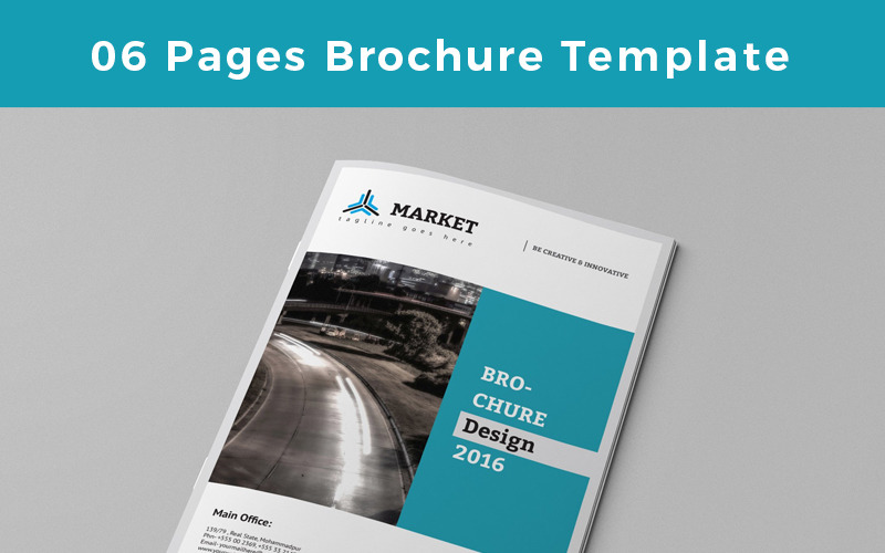 Download Фирменный стиль "Archero - Corporate Identity Template" / Archero - Corporate Identity Template - Фирменный стиль на тему графика company_profile multipurpose purpose vector 16 pages brochure multi information magazine marketing corporate management design professional modern template catalog business creative