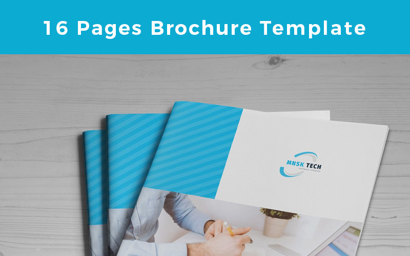 Download Фирменный стиль "Creativehaven  Pages Business Brochure Design - Corporate Identity Template" / Creativehaven  Pages Business Brochure Design - Corporate Identity Template - Фирменный стиль на тему графика company_profile multipurpose purpose vector 16 pages brochure multi information magazine marketing corporate management design professional modern template catalog business creative