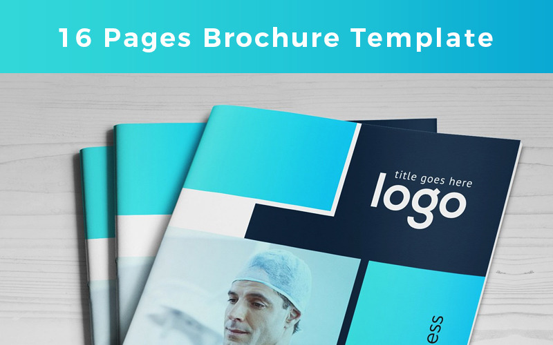 Download Фирменный стиль "Medway Medical/Hospital - Corporate Identity Template" / Medway Medical/Hospital - Corporate Identity Template - Фирменный стиль на тему графика multipurpose 16-pages-brochure information magazine marketing management professional template catalog brochure medicine heartbeat emergency science cardiac nurse hospital health care doctor