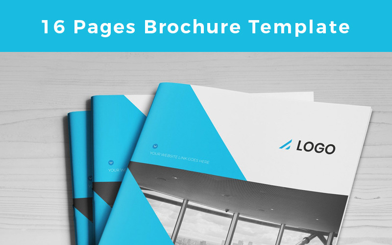 Download Фирменный стиль "Morkill Creative and Minimalist - Corporate Identity Template" / Morkill Creative and Minimalist - Corporate Identity Template - Фирменный стиль на тему графика company_profile multipurpose purpose vector 16 pages brochure multi information magazine marketing corporate management design professional modern template catalog business creative