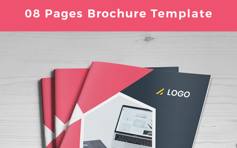 Download Фирменный стиль "Palomas-Pages-Brochure - Corporate Identity Template" / Palomas-Pages-Brochure - Corporate Identity Template - Фирменный стиль на тему графика company profile multipurpose purpose vector 8 pages brochure multi information magazine marketing corporate management design professional modern template catalog business