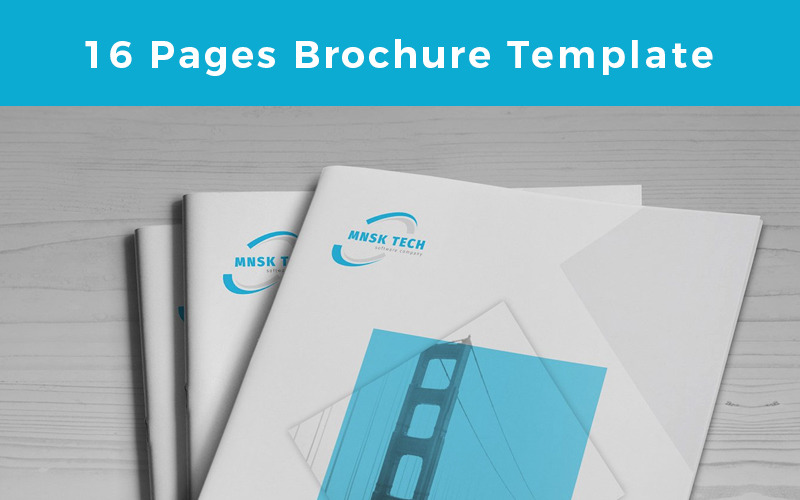 Download Фирменный стиль "Pleasant - Corporate Identity Template" / Pleasant - Corporate Identity Template - Фирменный стиль на тему графика company_profile multipurpose purpose vector 16 pages brochure multi information magazine marketing corporate management design professional modern template catalog business creative