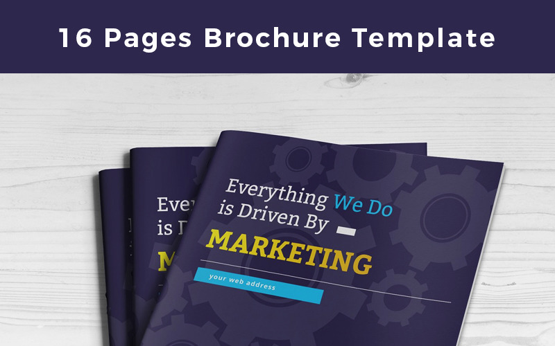 Download Фирменный стиль "Qarshi Business - Corporate Identity Template" / Qarshi Business - Corporate Identity Template - Фирменный стиль на тему графика company_profile multipurpose purpose vector 16 pages brochure multi information magazine marketing corporate management design professional modern template catalog business creative