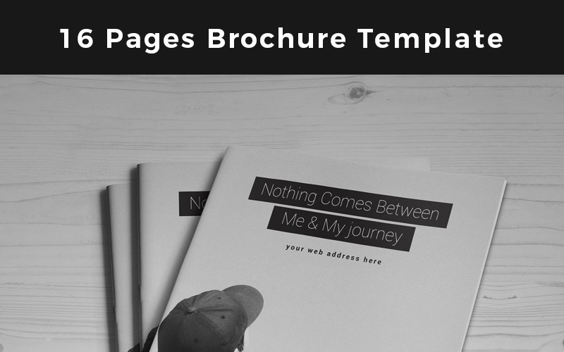 Download Фирменный стиль "Travel Lover Creative and Minimalist - Corporate Identity Template" / Travel Lover Creative and Minimalist - Corporate Identity Template - Фирменный стиль на тему графика company_profile multipurpose purpose vector 16 pages brochure multi information magazine marketing corporate management design professional modern template catalog business creative