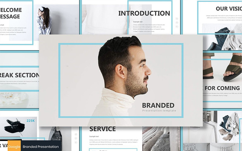 Branded Google Slides