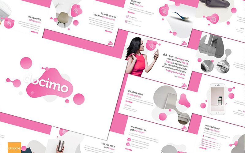 Docimo Google幻灯片