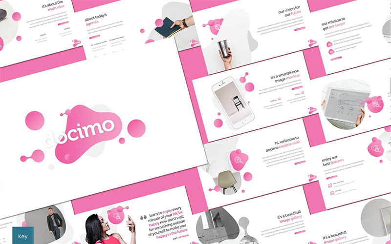 Docimo - Keynote template
