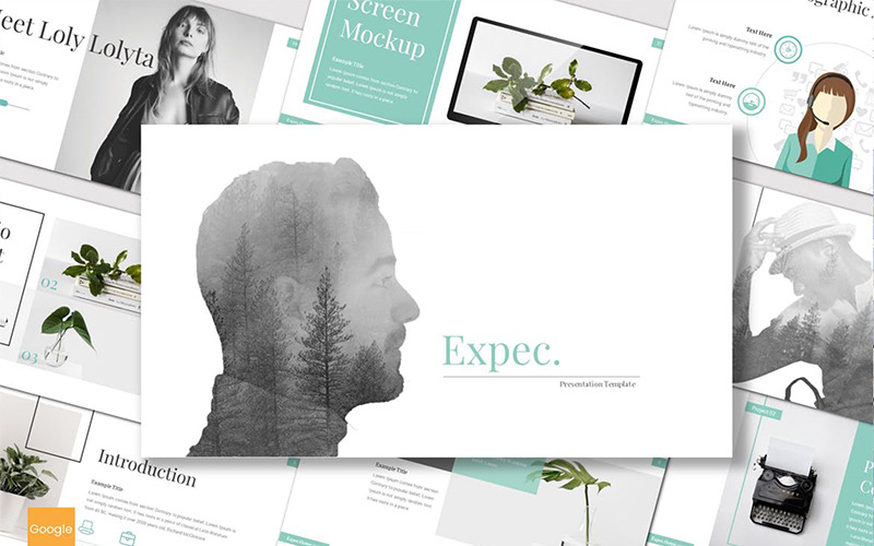 Expec Google Slides
