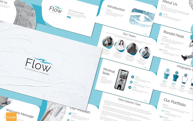 Flow Google Presentaties