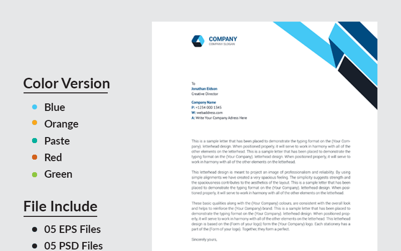 Download Фирменный стиль "Benchmark Letterhead - Corporate Identity Template" / Benchmark Letterhead - Corporate Identity Template - Фирменный стиль на тему графика black blue both side design business card letterhead creative flyer graphic green landscape letterhead design logo magazine modern official print