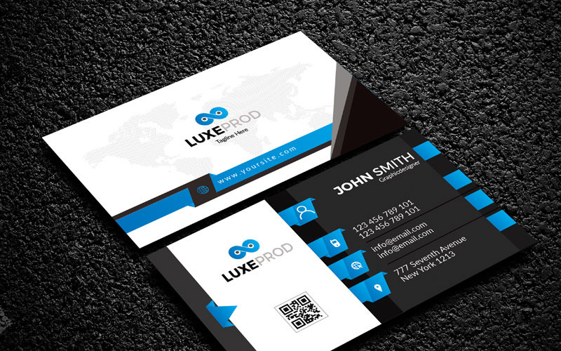 Download Фирменный стиль "Creative business card - Corporate Identity Template" / Creative business card - Corporate Identity Template - Фирменный стиль на тему графика abstract art artistic blue building computer corporate graph graphic green hi-quality id kit internet logo modern multimedia official photo play