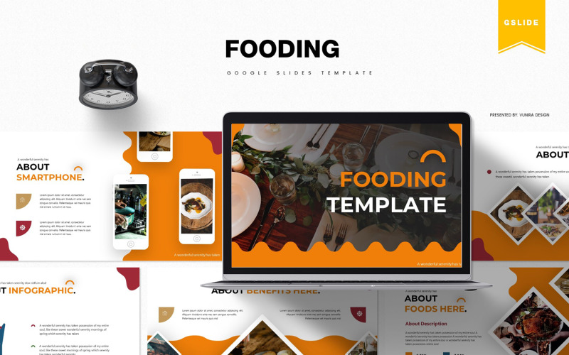 Eten | Google Presentaties