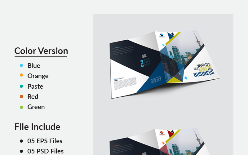 Download Фирменный стиль "Haque Presentation Folder - Corporate Identity Template" / Haque Presentation Folder - Corporate Identity Template - Фирменный стиль на тему графика abstract art artistic blue building computer corporate graph graphic green hi-quality id kit internet logo modern multimedia official photo play