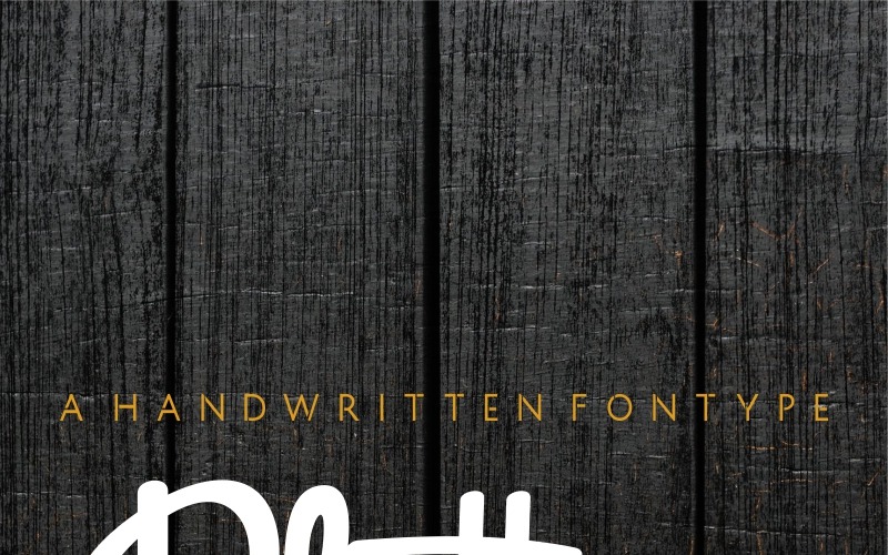 Download Шрифт "Phitton Font" / Phitton Font - Шрифт на тему графика branding brochure card flyer handwriting handwritten hotel law firm lettering logo makeup manual modern photography professional real estate script signage