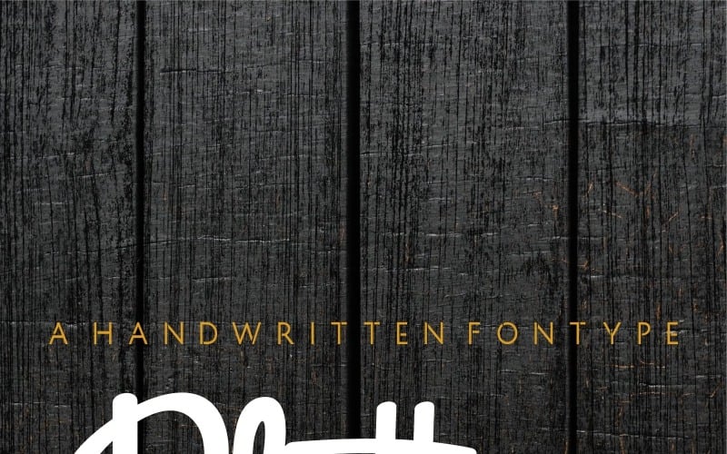 Phitton-lettertype