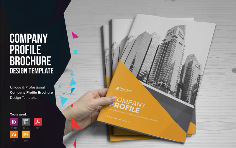 Download Фирменный стиль "Afra - Company Profile Brochure - Corporate Identity Template" / Afra - Company Profile Brochure - Corporate Identity Template - Фирменный стиль на тему графика company profile brochure company-profile catalog magazine design template corporate corporate-profile flyer business-profile business proposal creative infographic annual-report finance educa