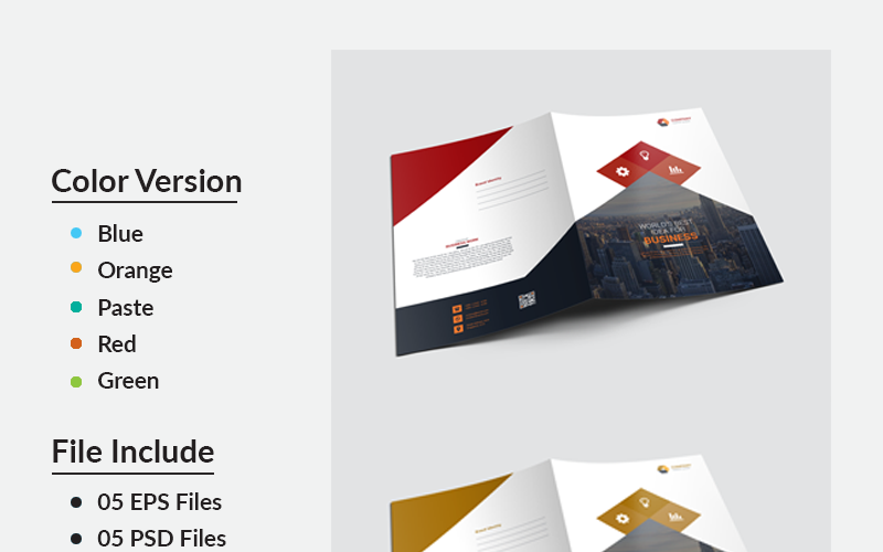 Download Фирменный стиль "HR Presentation Folder - Corporate Identity Template" / HR Presentation Folder - Corporate Identity Template - Фирменный стиль на тему графика psd a4 business clean complete cover letter creative curriculum vitae cv design doc docx editable employment flexible fresh international job