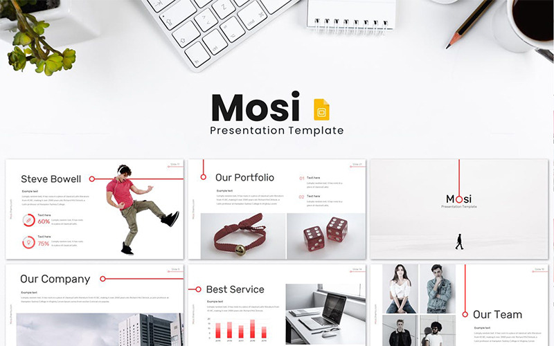 Presentaciones de Mosi Google