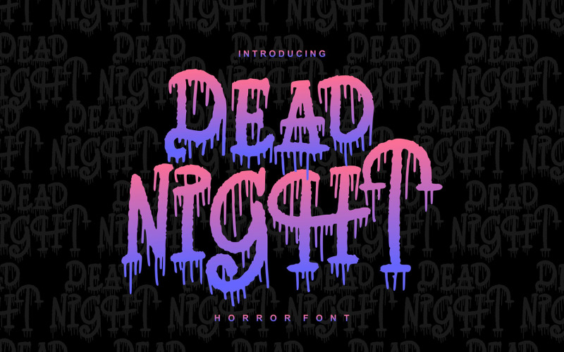 Download Шрифт "Dead Night | Horror Font" / Dead Night | Horror Font - Шрифт на тему графика font,horror,alphabet,halloween,type,scary,vector,illustration,letter,design,style,text,typography,art,lettering,black,hand,set,calligraphy,drawn