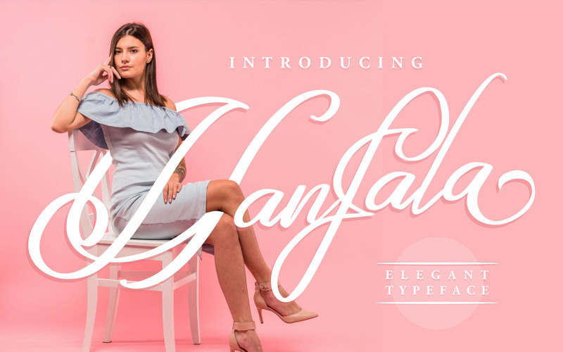 Download Шрифт "Hafala | Elegant Cursive Font" / Hafala | Elegant Cursive Font - Шрифт на тему графика font,elegant,typography,alphabet,script,text,calligraphy,design,graphic,sign,type,hand,abc,letter,modern,handwritten,style,vector,symbol,lettering