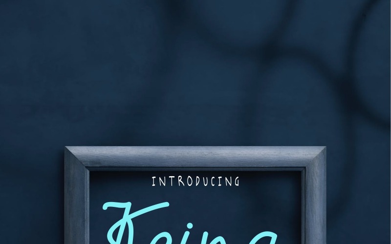 Keira Dreamer Font