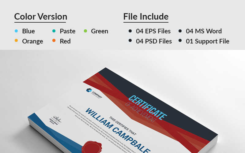Download Шаблон сертификата "Nahid Company Certificate Template" / Nahid Company Certificate Template - Шаблон сертификата на тему графика achievement,award,background,border,certificate,coupon,diploma,engraved,engraving,frame,guilloche,multipurpose,pantone,professional,protected,rosette,secure,security,paper,two