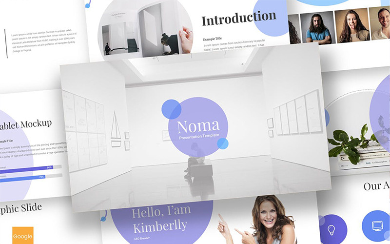 Noma Google Presentaties