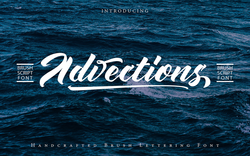 Rekommendationer | Brush Cursive Font