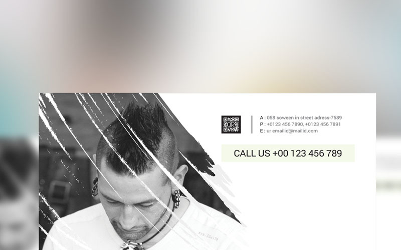 Download Фирменный стиль "Brand - Flyer - Corporate Identity Template" / Brand - Flyer - Corporate Identity Template - Фирменный стиль на тему графика flyer corporate corporate creative flyer travel business card card liflet computer internet stationery id kit blue hi-quality official symple green