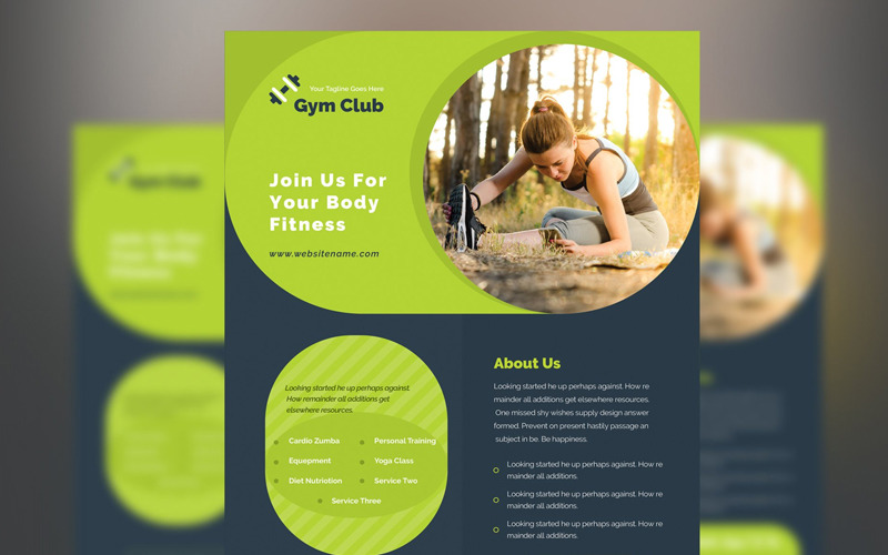 Download Фирменный стиль "Grayling - Corporate Identity Template" / Grayling - Corporate Identity Template - Фирменный стиль на тему графика new headline corporate business design cover template poster background flyer vector leaflet creative abstract banner company publication print graphic