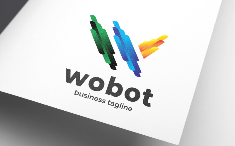 Download Шаблон логотипа "Robotic Letter W Website Logo Template" / Robotic Letter W Website Logo Template - Шаблон логотипа на тему графика robot,depth,digital,electronic,engineer,expertise,gaming,investment,letter,network,software,w,solution,synergy,tech,technology,virtual,web,webmaster,world