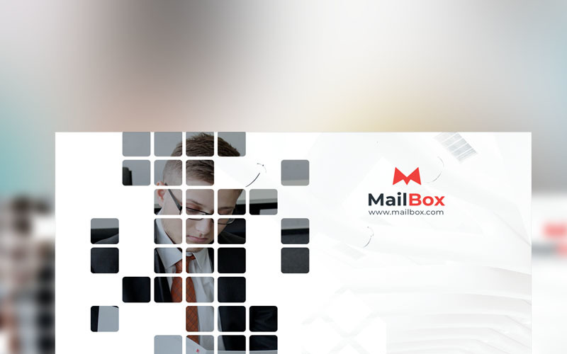 Leták Vol_ 1 - šablona Corporate Identity
