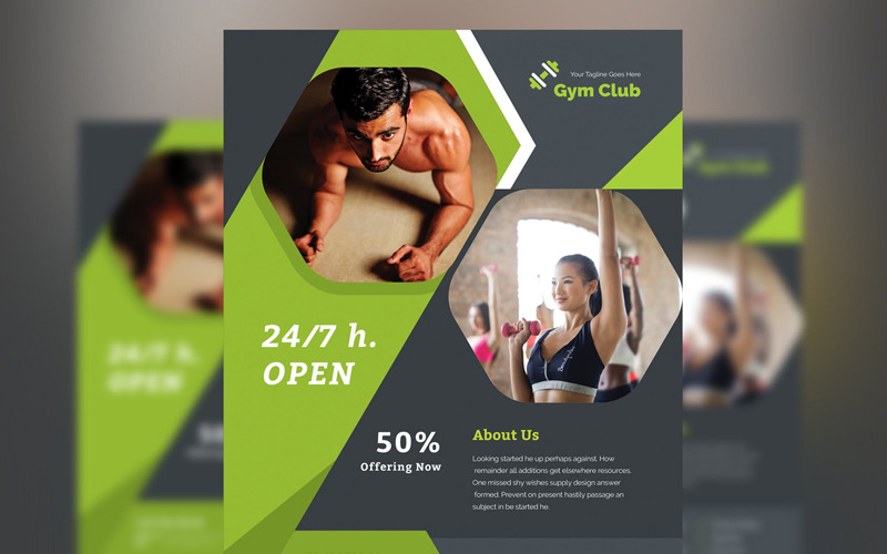 Download Фирменный стиль "Takotna - Corporate Identity Template" / Takotna - Corporate Identity Template - Фирменный стиль на тему графика new headline corporate business design cover template poster background flyer vector leaflet creative abstract banner company publication print graphic