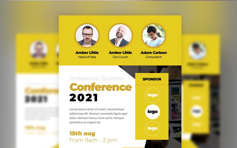 Download Фирменный стиль "Artista - Corporate Identity Template" / Artista - Corporate Identity Template - Фирменный стиль на тему графика flyer design horizontal invitation advertisement information cover meeting creative modern poster concept conference graphic business banner abstract layout corporate