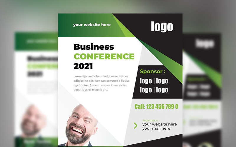 Download Фирменный стиль "Basrah - Corporate Identity Template" / Basrah - Corporate Identity Template - Фирменный стиль на тему графика new headline corporate business design cover template poster background flyer vector leaflet creative abstract banner company publication print graphic.