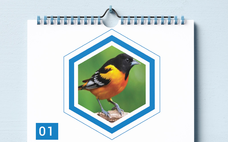 Download Planner "Calendar 2020 Planner" / Calendar 2020 Planner - Planner на тему графика 