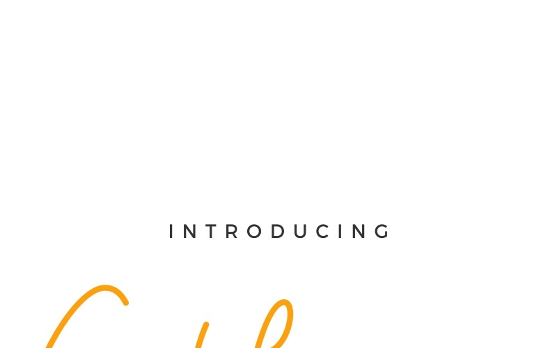 Catherina lettertype