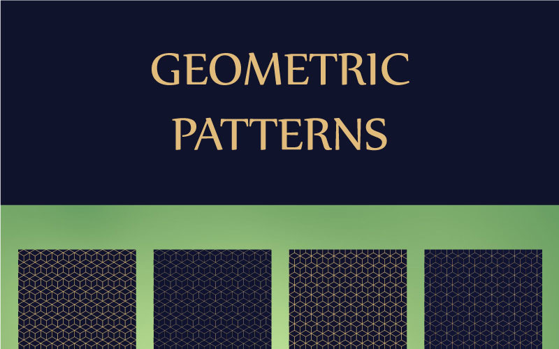 Download Pattern "Luxury Gold and White Geometric Pattern" / Luxury Gold and White Geometric Pattern - Pattern на тему графика gold pattern luxury geometric abstract wallpaper background texture design ornament seamless backdrop decoration repeat textured textile decor tile tracery