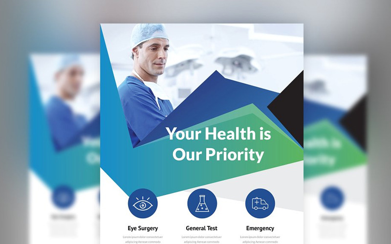 Download Фирменный стиль "NEOHospital - Corporate Identity Template" / NEOHospital - Corporate Identity Template - Фирменный стиль на тему медицина medical examination stethoscope specialist diagnose physician research laboratory schedule medicine support treatment healthcare icon hospital health care technology people doctor